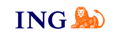  Logo von/der ING
