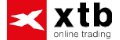 Logo: XTB