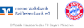 meine Volksbank Raiffeisenbank - FC Bayern Fansparen