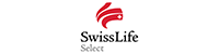 Swiss Life Select-Ein Tarif aus dem Angebot der Produktpartner von Swiss Life Select (Vermittler)