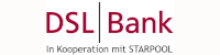  Logo von/der DSL Bank & Starpool Baufinanzierung