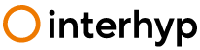  Logo von/der Interhyp