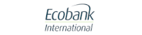 Ecobank International Logo