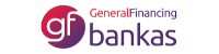 General Financing Bankas Logo