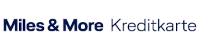 Miles & More Blue Credit Card Logo