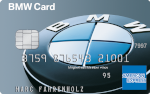 American Express BMW Card-BMW Card von American Express 
