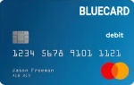XPAY Solutions GmbH-Bluecard Mastercard