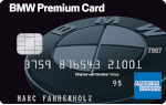 American Express BMW Card Kreditkarte