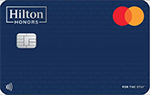 Hilton Honors Credit Card-Kreditkarte