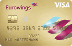 Barclays-Eurowings Kreditkarten Gold
