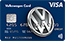 Volkswagen VISA Card Kreditkarte