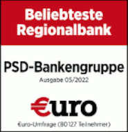 PSD Bank Testsiegel