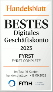 Testsiegel FYRST Fyrst Complete