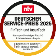 Testsiegel für Tomorrow - Tomorrow Change