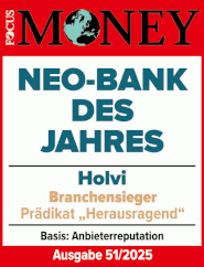 Testsiegel Holvi